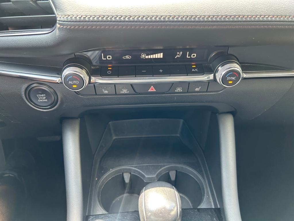 used 2023 Mazda Mazda3 car, priced at $20,994