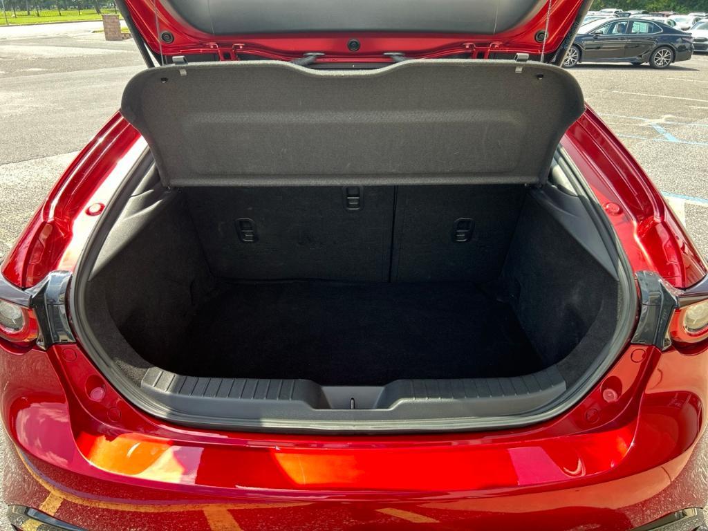 used 2023 Mazda Mazda3 car, priced at $20,994
