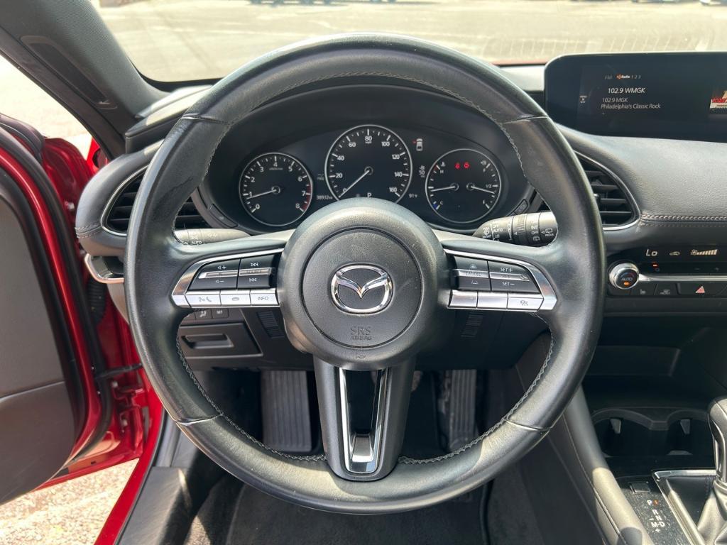 used 2023 Mazda Mazda3 car, priced at $20,994