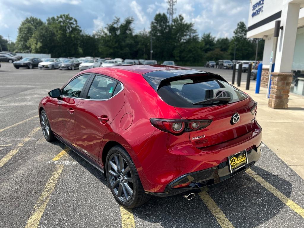 used 2023 Mazda Mazda3 car, priced at $20,994