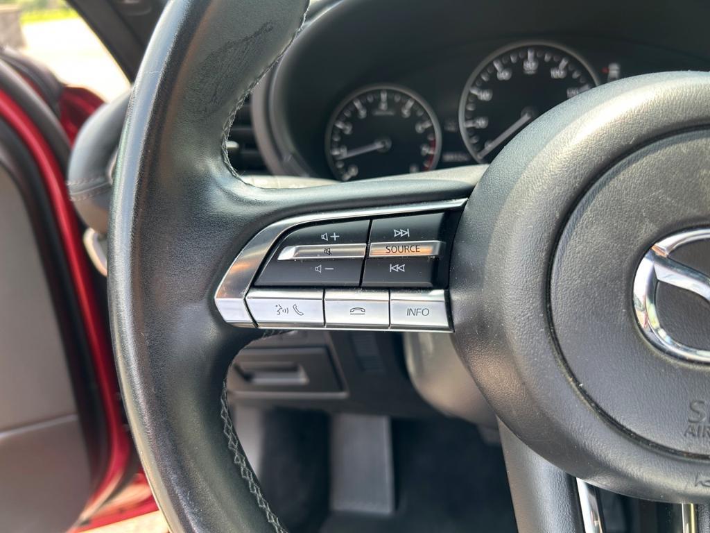 used 2023 Mazda Mazda3 car, priced at $20,994