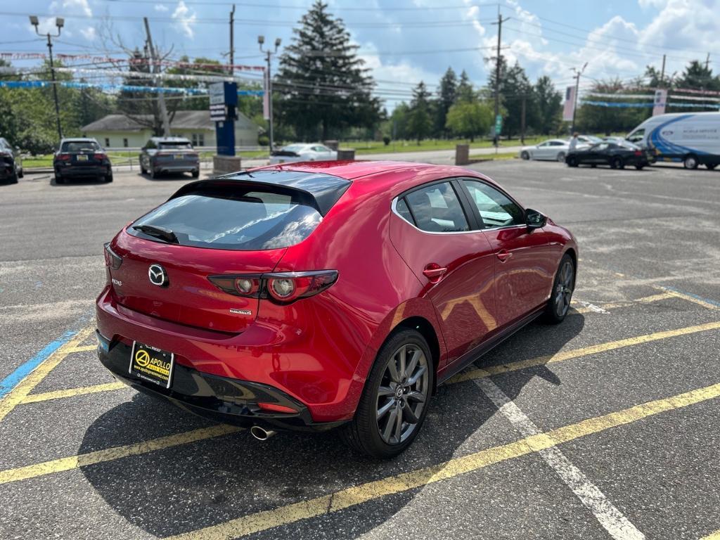 used 2023 Mazda Mazda3 car, priced at $20,994
