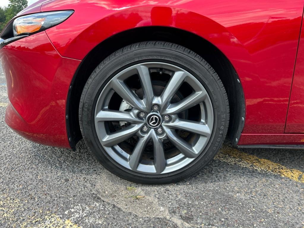 used 2023 Mazda Mazda3 car, priced at $20,994