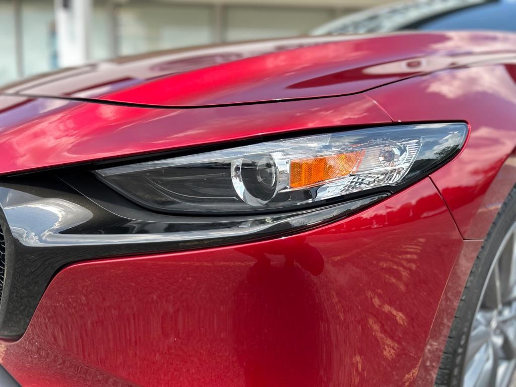used 2023 Mazda Mazda3 car, priced at $20,994