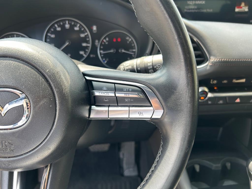 used 2023 Mazda Mazda3 car, priced at $20,994