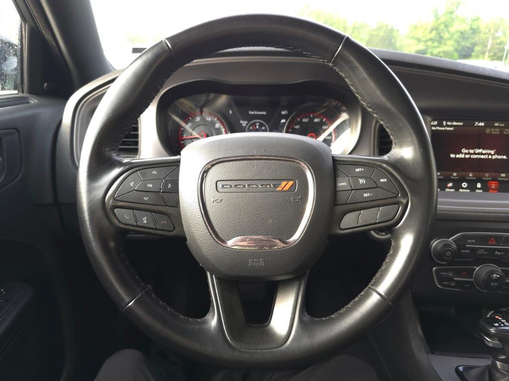 used 2023 Dodge Charger car, priced at $26,993