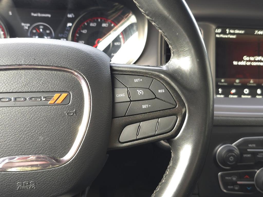 used 2023 Dodge Charger car, priced at $26,993