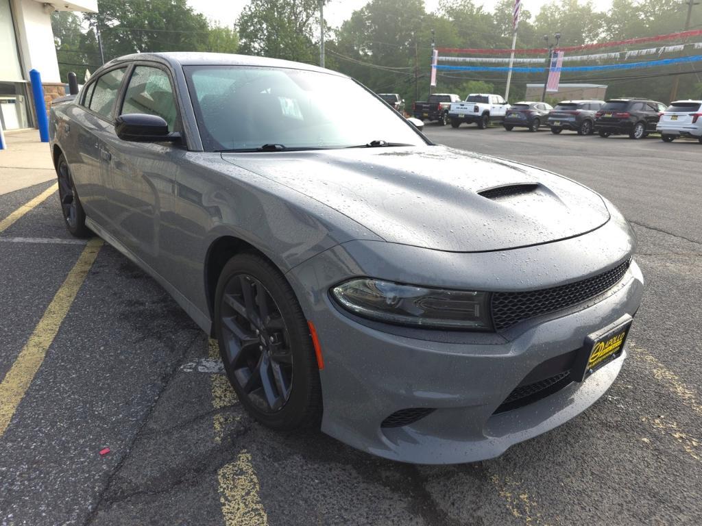 used 2023 Dodge Charger car, priced at $26,993