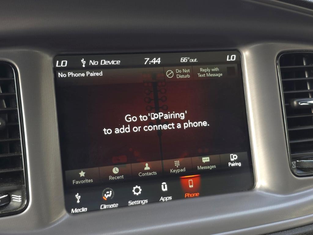 used 2023 Dodge Charger car, priced at $26,993