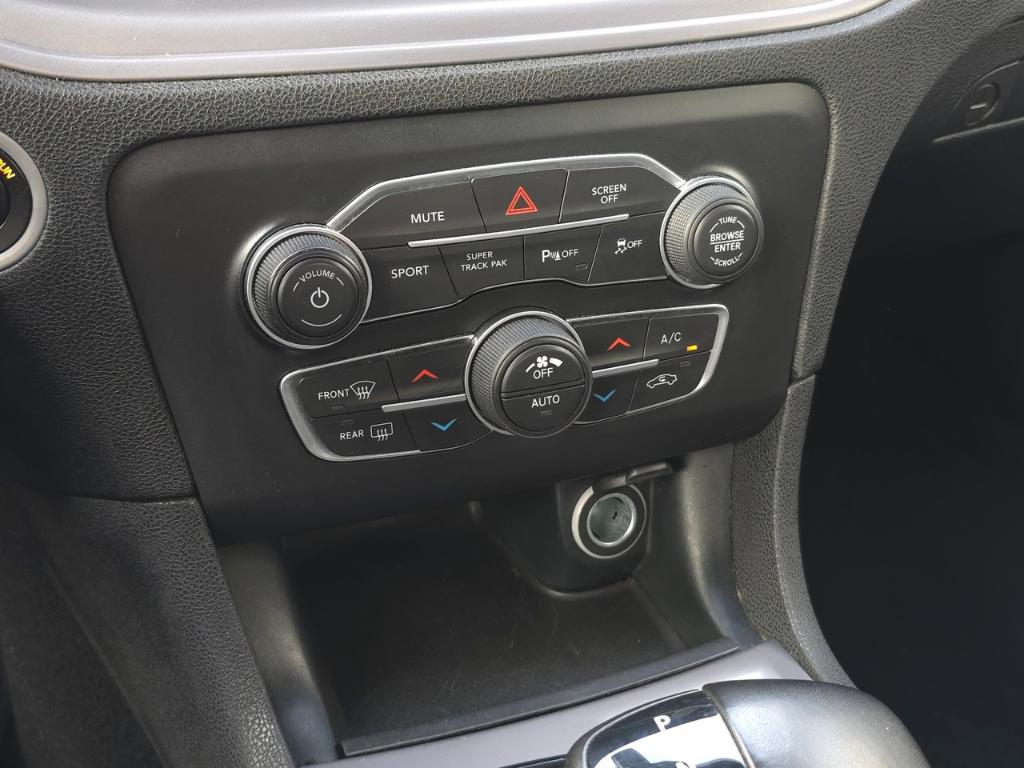 used 2023 Dodge Charger car, priced at $26,993