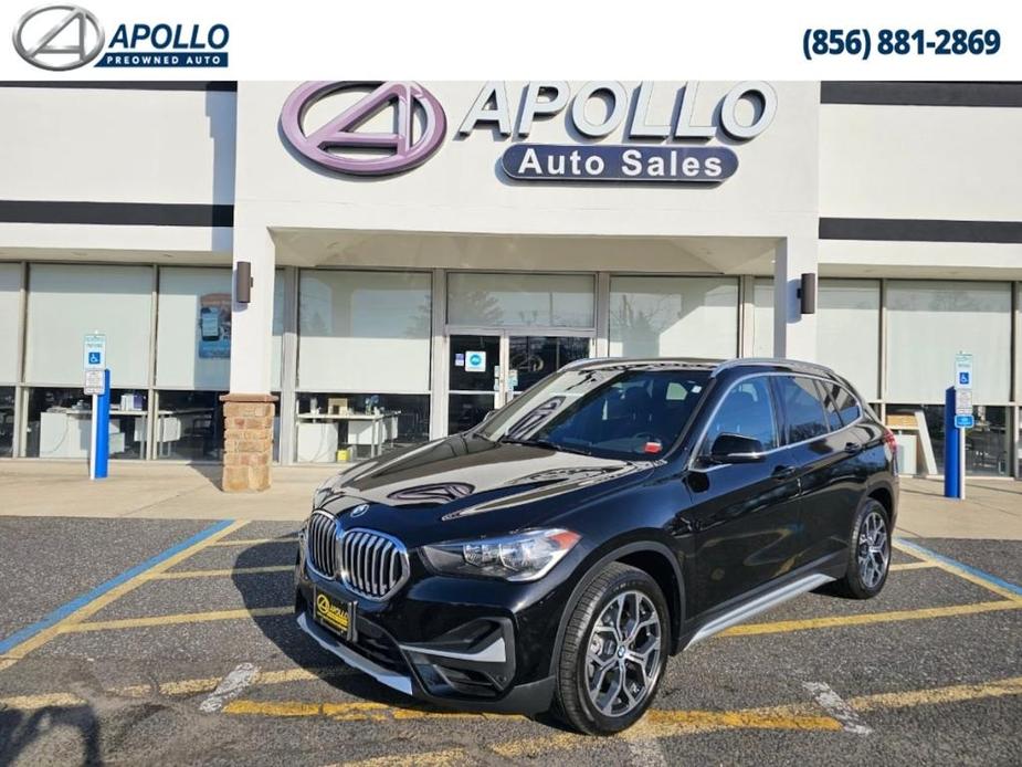 used 2021 BMW X1 car, priced at $30,937