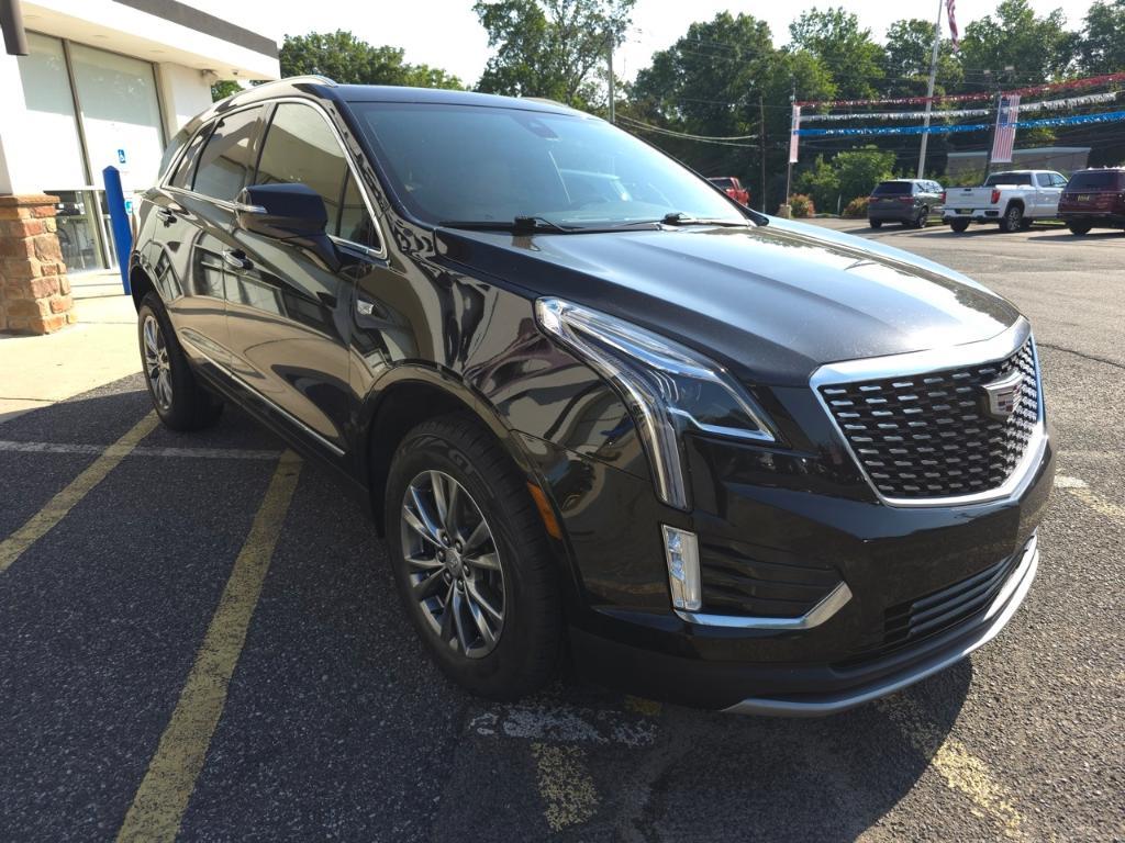 used 2021 Cadillac XT5 car, priced at $28,983
