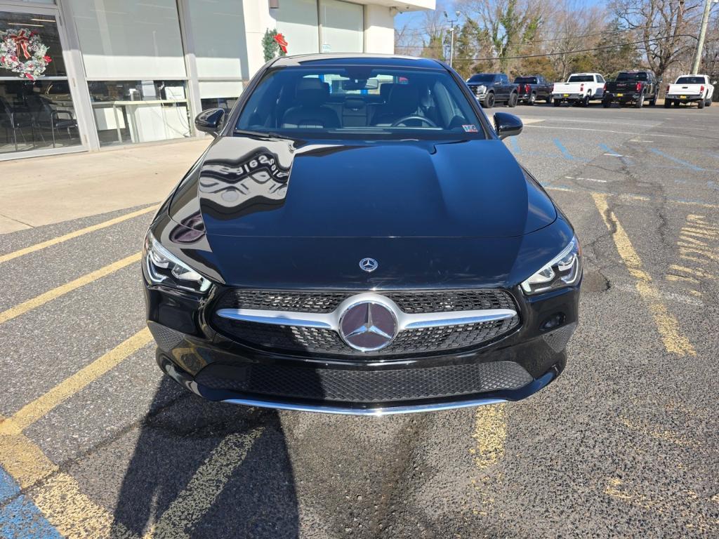 used 2022 Mercedes-Benz CLA 250 car, priced at $31,129