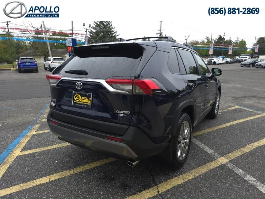 used 2019 Toyota RAV4 car, priced at $25,749