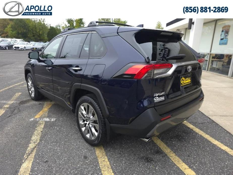 used 2019 Toyota RAV4 car, priced at $25,749