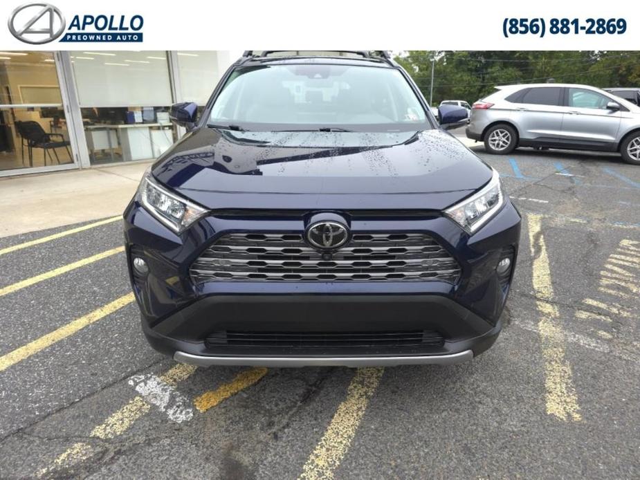 used 2019 Toyota RAV4 car, priced at $25,749