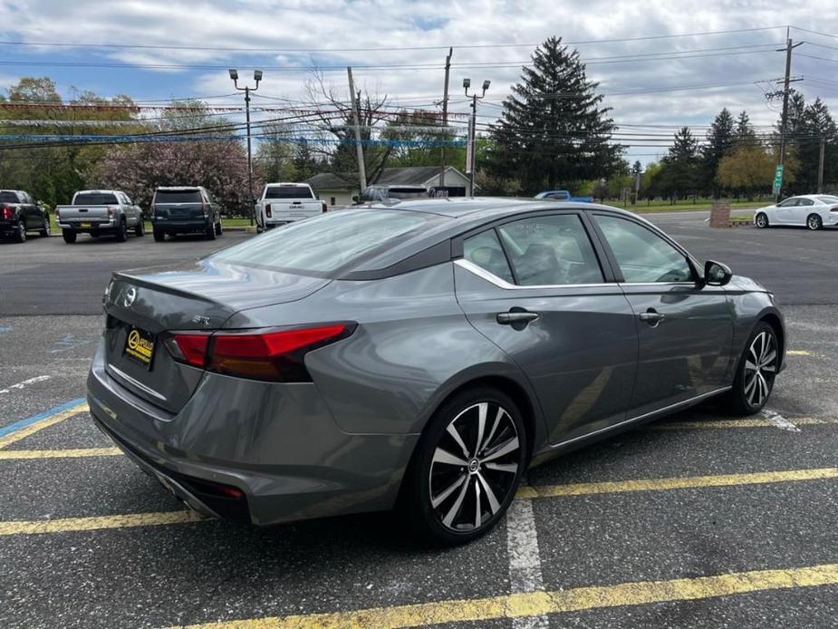 used 2022 Nissan Altima car, priced at $22,736