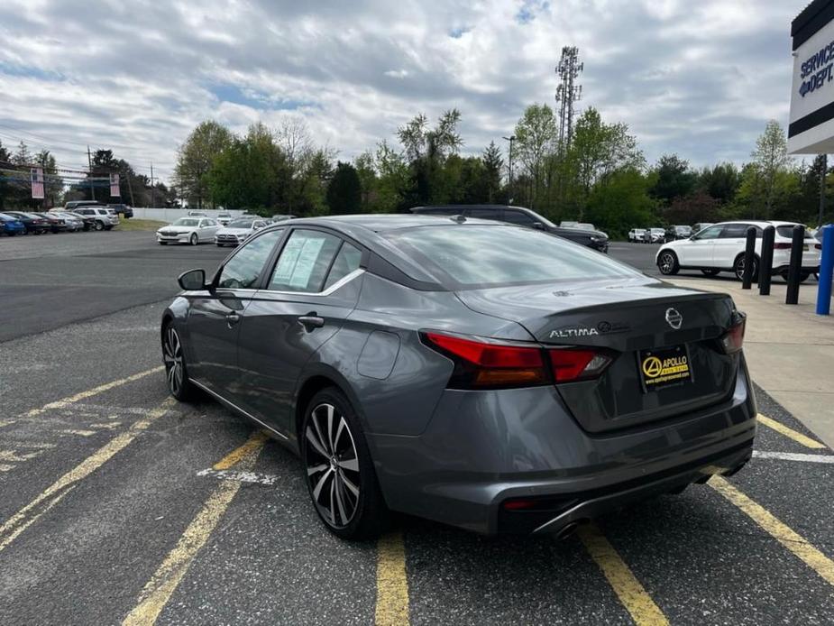 used 2022 Nissan Altima car, priced at $22,736