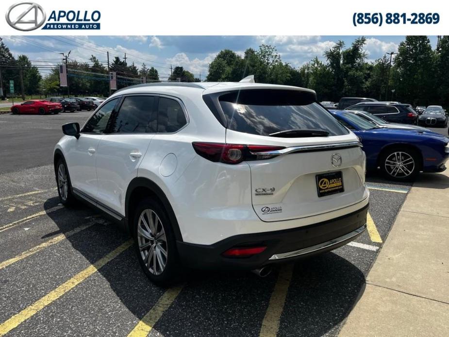 used 2023 Mazda CX-9 car, priced at $36,287