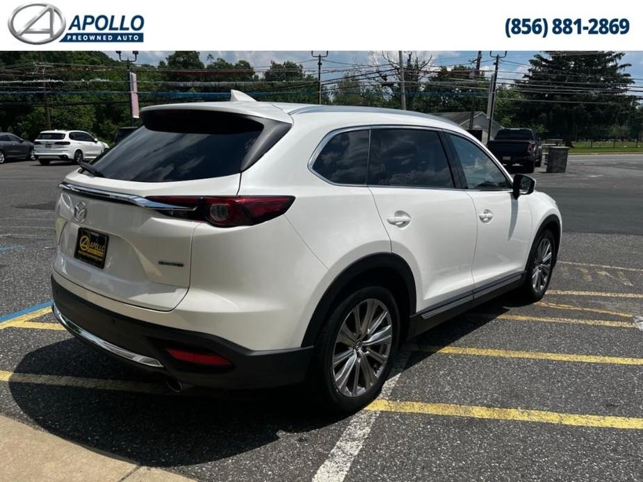 used 2023 Mazda CX-9 car, priced at $36,287