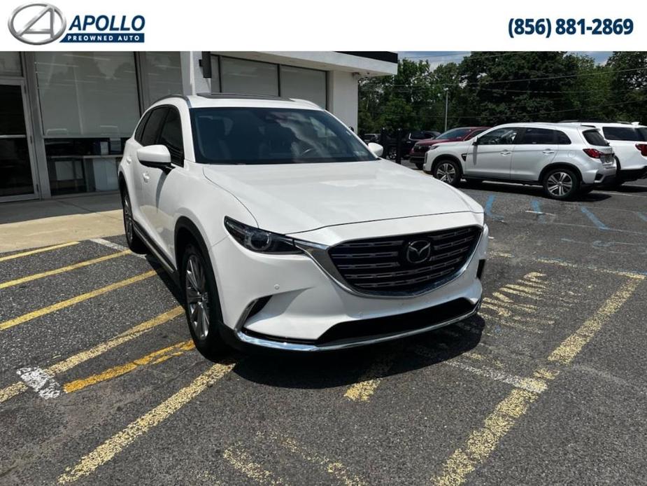 used 2023 Mazda CX-9 car, priced at $36,287