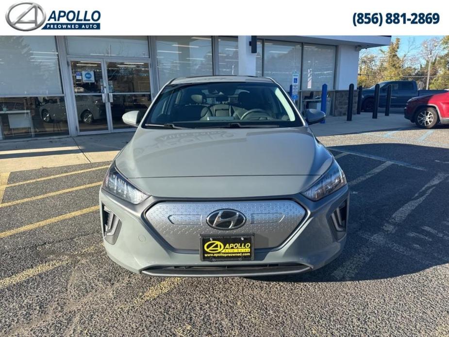 used 2020 Hyundai Ioniq EV car, priced at $18,993