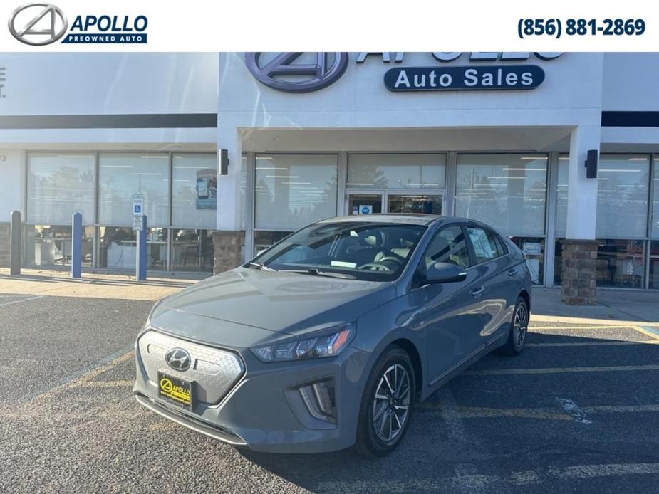 used 2020 Hyundai Ioniq EV car, priced at $18,993