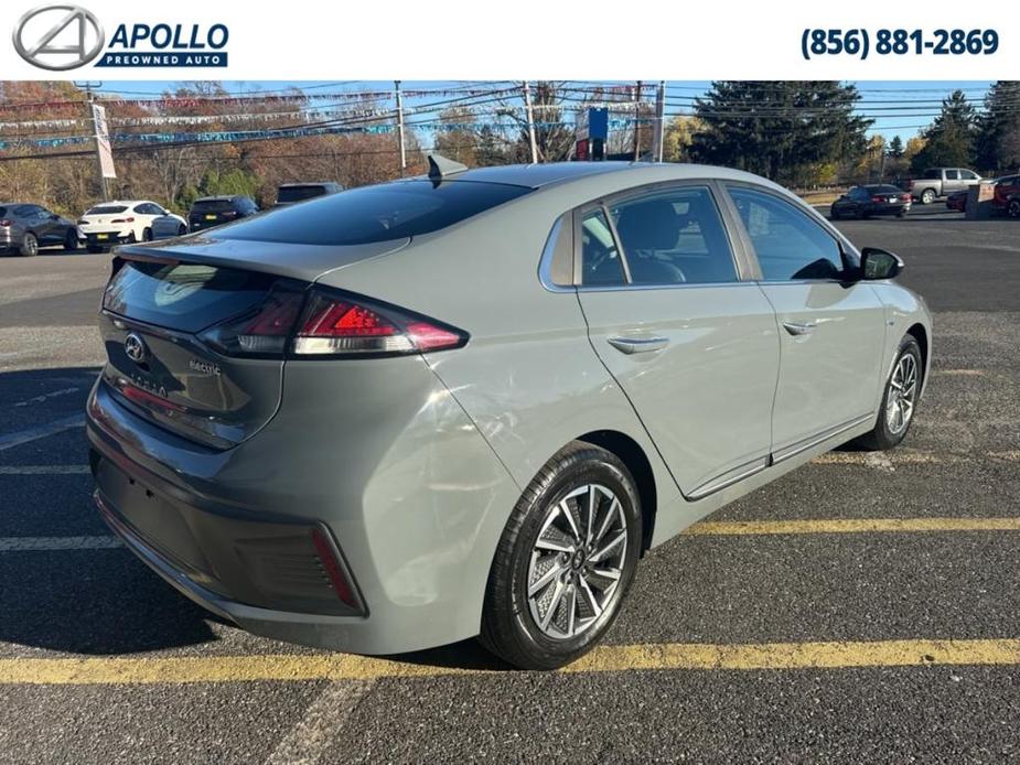 used 2020 Hyundai Ioniq EV car, priced at $18,993