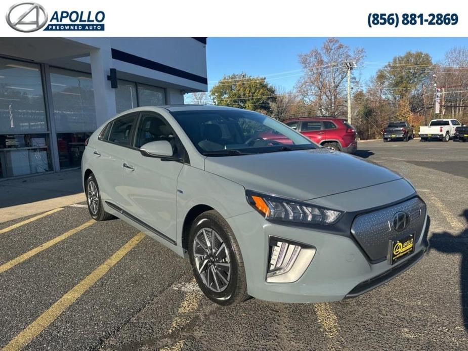 used 2020 Hyundai Ioniq EV car, priced at $18,993