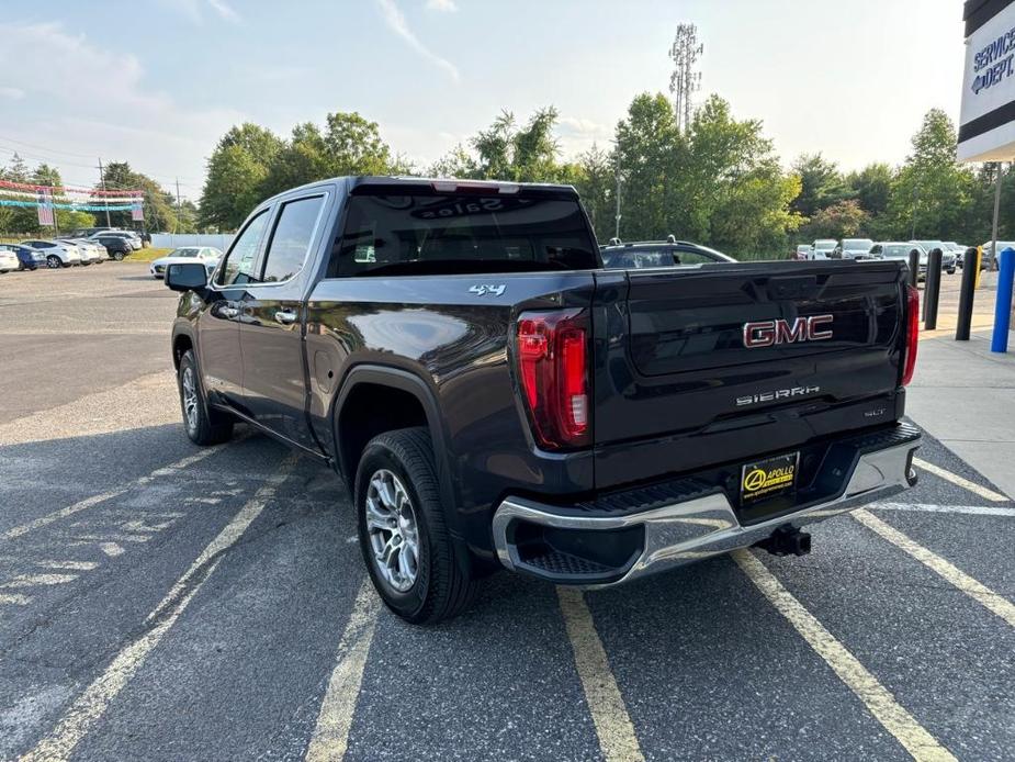 used 2024 GMC Sierra 1500 car, priced at $50,419