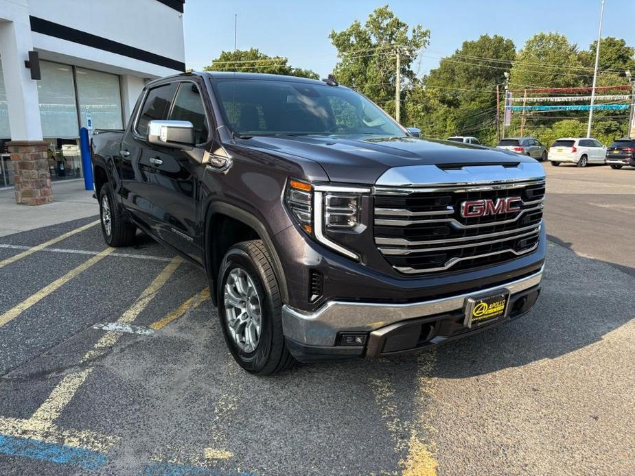 used 2024 GMC Sierra 1500 car, priced at $50,419