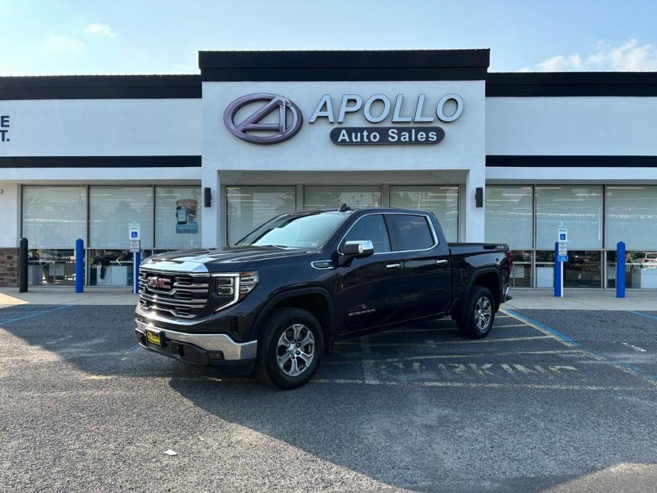 used 2024 GMC Sierra 1500 car, priced at $50,419