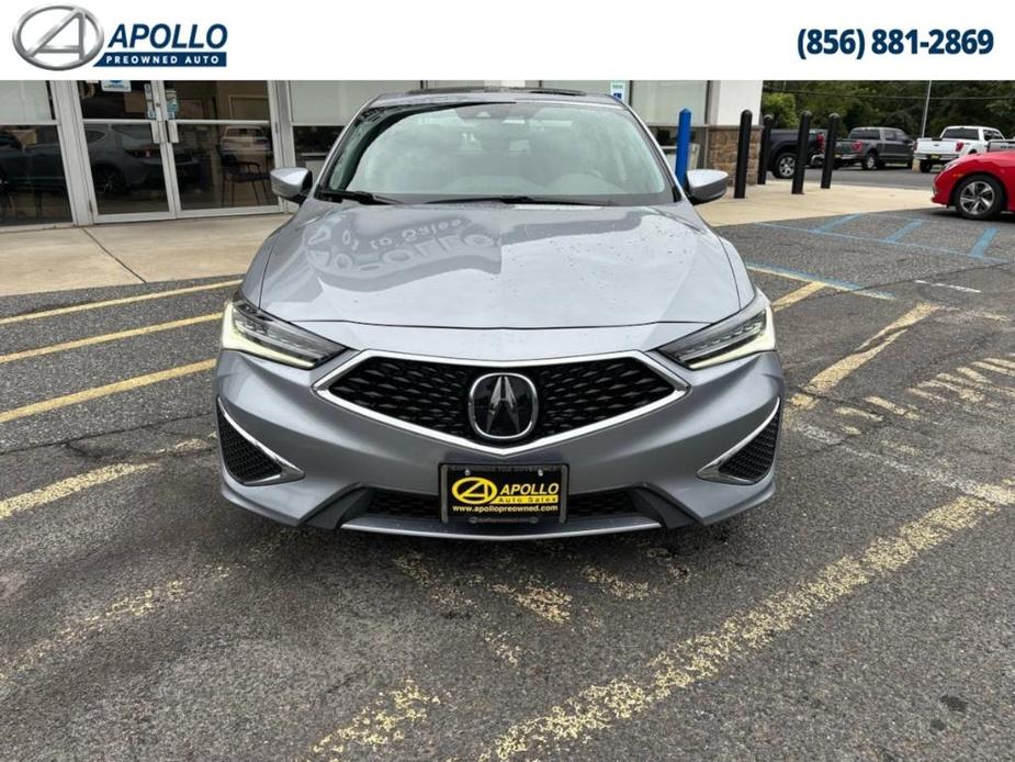 used 2021 Acura ILX car, priced at $23,843