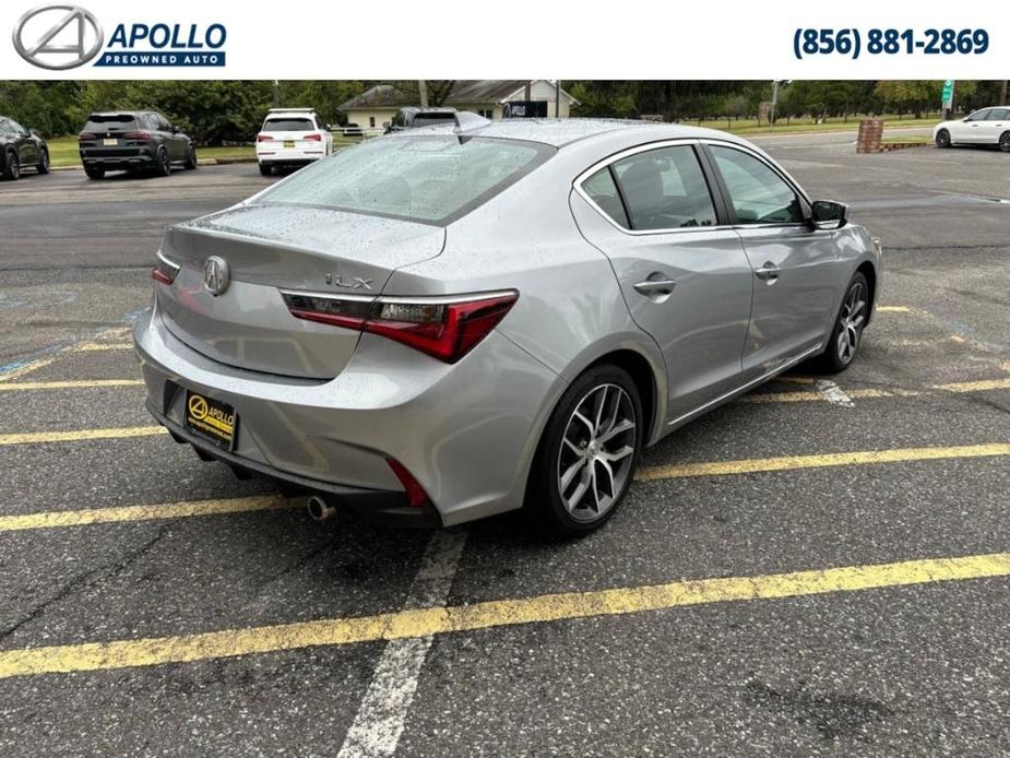 used 2021 Acura ILX car, priced at $23,843