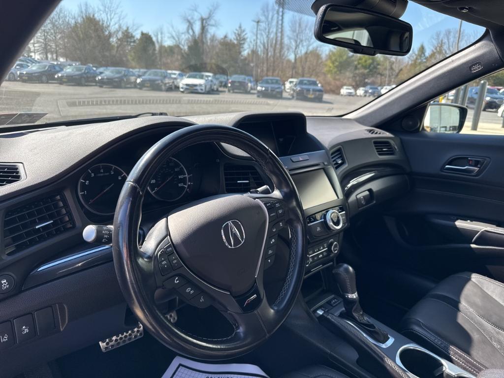 used 2022 Acura ILX car, priced at $24,943