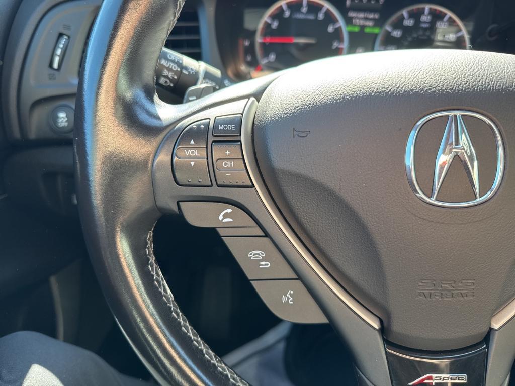 used 2022 Acura ILX car, priced at $24,943