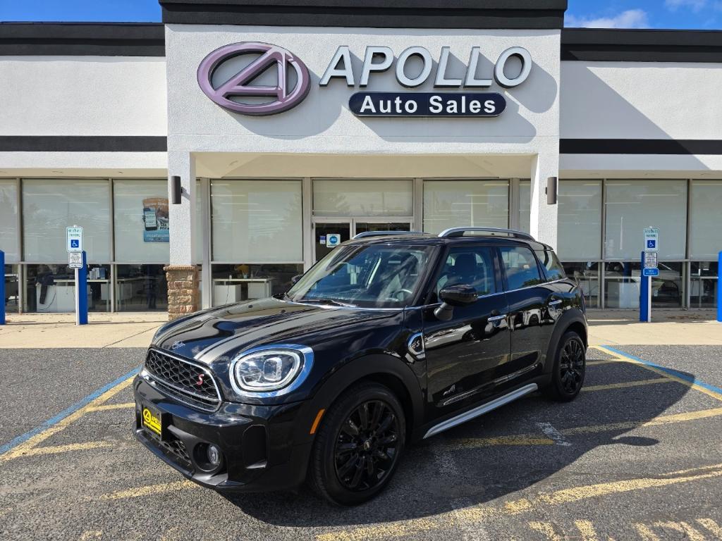 used 2022 MINI Countryman car, priced at $29,821