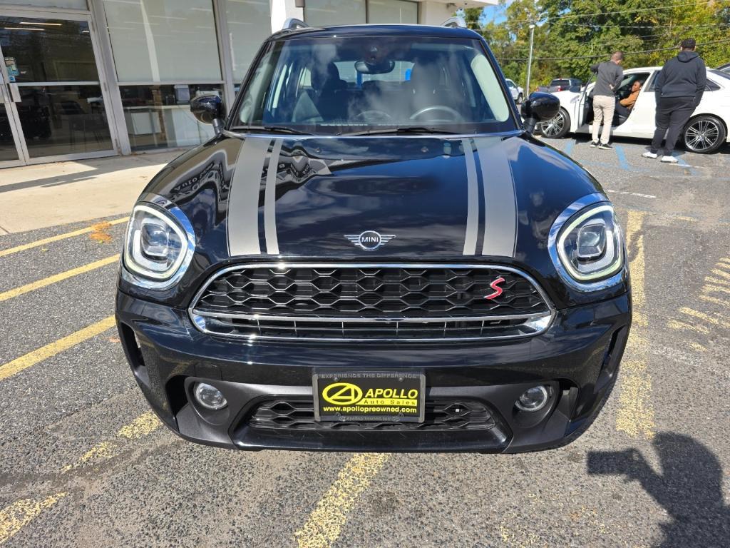 used 2022 MINI Countryman car, priced at $29,821