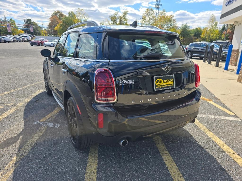 used 2022 MINI Countryman car, priced at $29,821