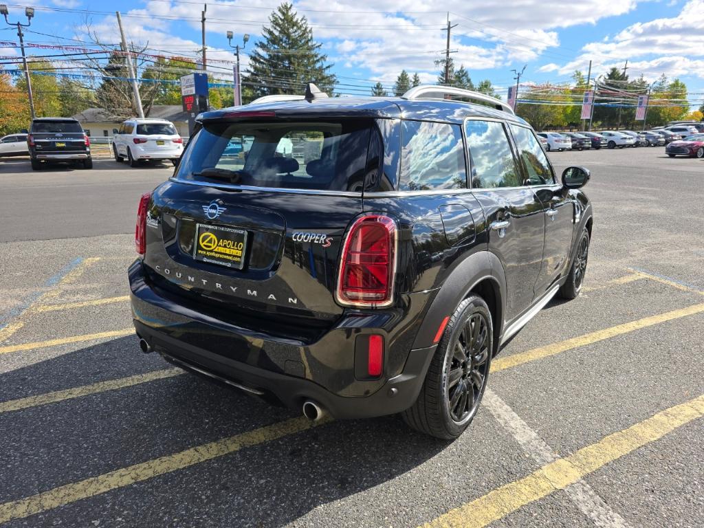 used 2022 MINI Countryman car, priced at $29,821