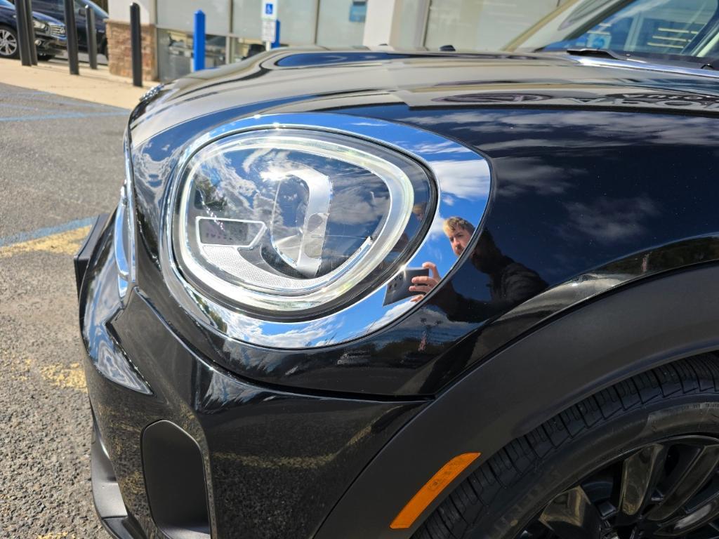 used 2022 MINI Countryman car, priced at $29,821