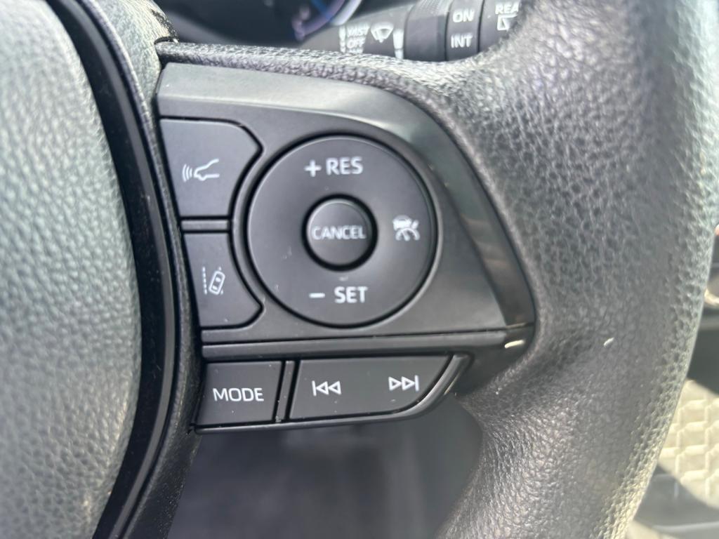 used 2023 Toyota RAV4 Hybrid car, priced at $34,993