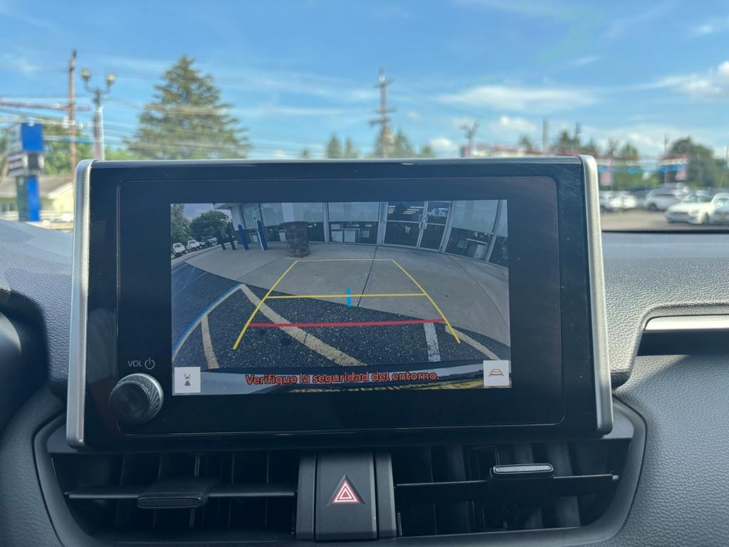 used 2023 Toyota RAV4 Hybrid car, priced at $34,993