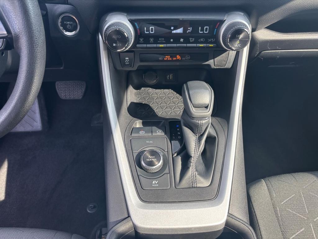 used 2023 Toyota RAV4 Hybrid car, priced at $34,993