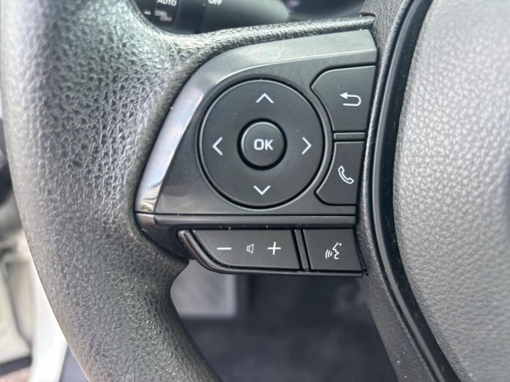 used 2023 Toyota RAV4 Hybrid car, priced at $34,993