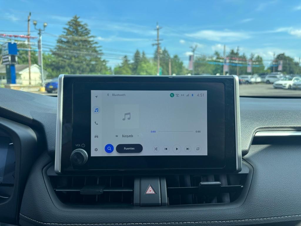 used 2023 Toyota RAV4 Hybrid car, priced at $34,993