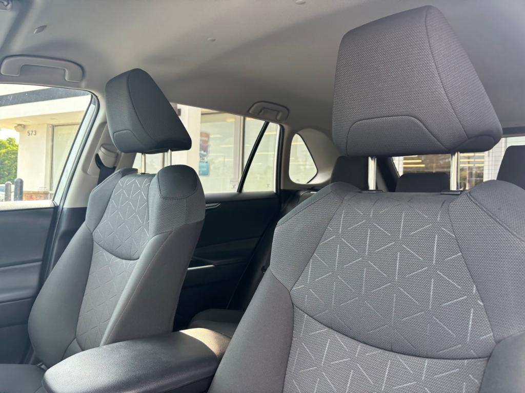 used 2023 Toyota RAV4 Hybrid car, priced at $34,993