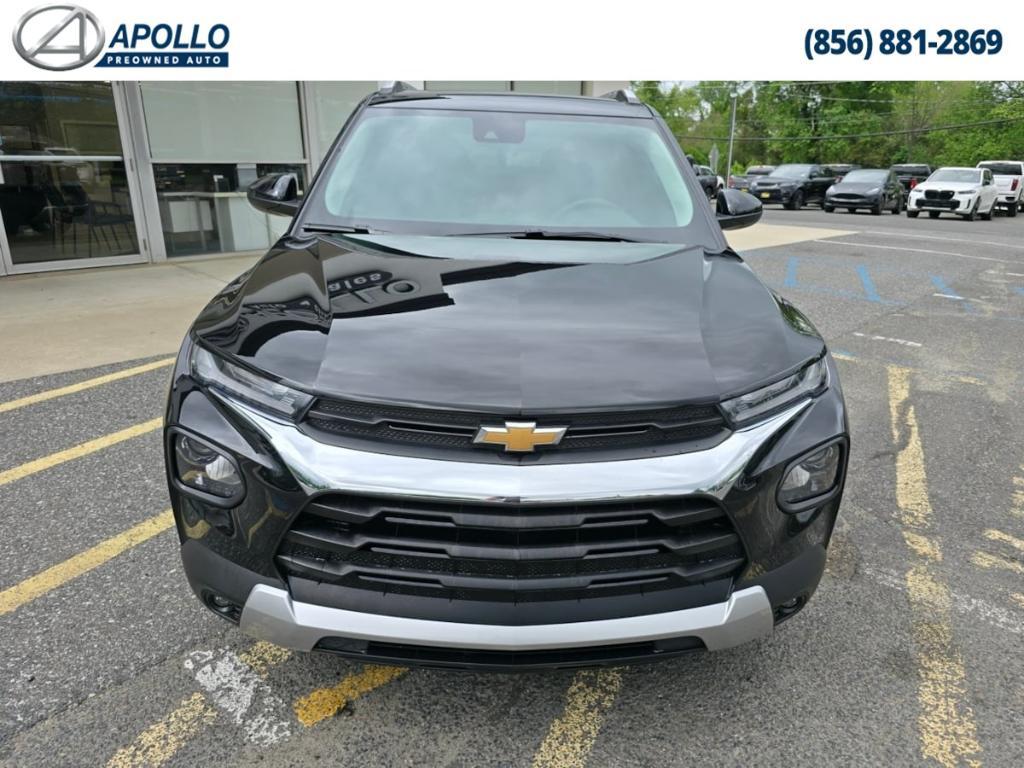 used 2023 Chevrolet TrailBlazer car, priced at $24,663
