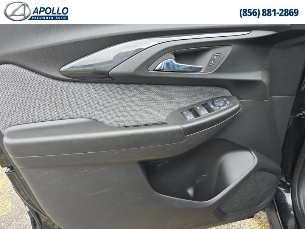 used 2023 Chevrolet TrailBlazer car, priced at $24,663