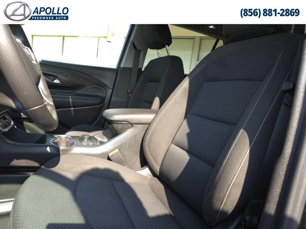 used 2022 GMC Terrain car, priced at $22,743